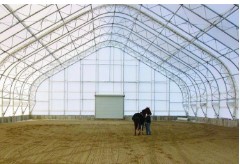 Монтаж ангаров в Москве