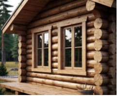 Окна для бани